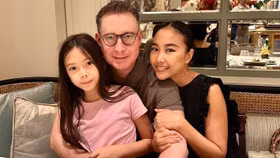 Tổ ấm hạnh phúc của ca sĩ Đoan Trang