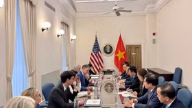 Việt Nam và Mỹ đã xác định các nhóm vấn đề đạt được đồng thuận hoặc quan điểm đã gần nhau, các nhóm vấn đề cần tiếp tục thảo luận để đi đến thống nhất trong thời gian tới