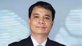 Ông Vũ Thế Phiệt, Cựu Chủ tịch HĐQT Tổng công ty Cảng hàng không Việt Nam ACV