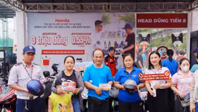Honda Việt Nam triển khai sự kiện thu xe cũ, đổi xe mới cho khách hàng Việt