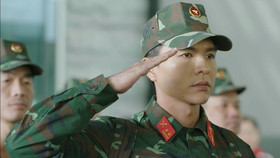 Từ “mỹ nam phản diện”, Steven Nguyễn thỏa ước nguyện đóng vai Bộ đội Cụ Hồ