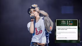 Theo ban tổ chức, đợt pre-sale chỉ bán lượng vé giới hạn, kéo dài đến 12h ngày 21/5