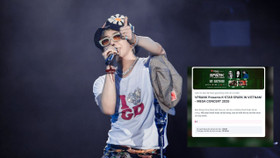 Theo ban tổ chức, đợt pre-sale chỉ bán lượng vé giới hạn, kéo dài đến 12h ngày 21/5