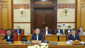 Tổng Bí thư Tô Lâm phát biểu tại cuộc họp