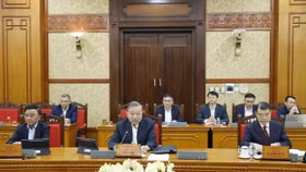 Tổng Bí thư Tô Lâm phát biểu tại cuộc họp