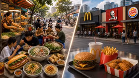  “Lên đồng” phở, Stand Bánh Mì - Ẩm thực Việt Nam gây bão toàn cầu 