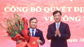 Chân dung tân Chủ tịch thành phố Hà Nội Vũ Đại Thắng