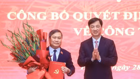 Chân dung tân Chủ tịch thành phố Hà Nội Vũ Đại Thắng