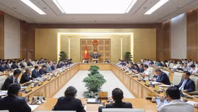 Thủ tướng Phạm Minh Chính với các doanh nghiệp Nhật Bản