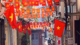 Hà Nội đón lượng khách du lịch cao kỷ lục, thu 4,5 nghìn tỷ đồng trong 4 ngày