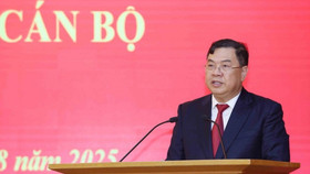 Ông Phạm Gia Túc, Chánh Văn phòng Trung ương Đảng