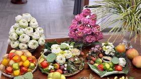 Sắp mâm cúng Tết Đoan Ngọ 2025 thế nào cho đúng?