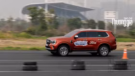 Lực cản lăn - "Kẻ thù vô hình" của hiệu suất nhiên liệu xe động cơ đốt trong và tầm hoạt động của xe điện