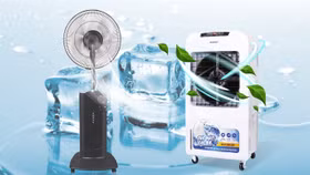 Quạt hơi nước là một thiết bị làm mát hiệu quả trong những ngày hè oi bức. Thiết bị này càng trở nên phổ biến nhờ khả năng làm mát nhanh, giữ độ ẩm cho không khí và chi phí vận hành thấp hơn so với máy lạnh