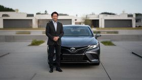 Đón năm mới 2026, Toyota Việt Nam công bố tổng giám đốc mới