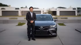 Đón năm mới 2026, Toyota Việt Nam công bố tổng giám đốc mới