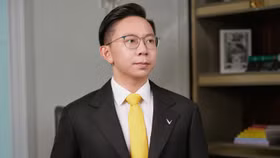 Ông Phạm Nhật Quân Anh