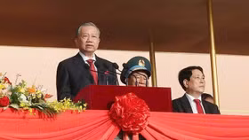 Tổng Bí thư Tô Lâm đọc diễn văn Kỷ niệm 80 năm Cách mạng Tháng Tám thành công và Quốc khánh 2/9