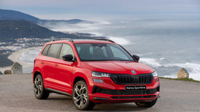 Skoda Karoq 2025 ra mắt tại Việt Nam: SUV châu Âu "giá chát" giữa rừng đối thủ Nhật - Hàn