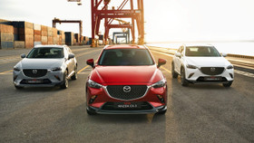 Mazda CX-3 mới chính thức ra mắt, thêm i-ActiveSense cho tất cả các phiên bản