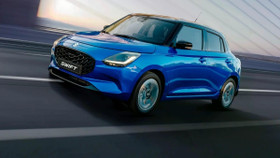 Suzuki Swift 2025: "Bình cũ, rượu mới" liệu có thể thay đổi cuộc chơi?