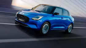 Suzuki Swift 2025: "Bình cũ, rượu mới" liệu có thể thay đổi cuộc chơi?
