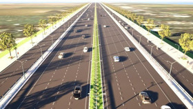Đường vành đai 4 TP.HCM có tổng chiều dài toàn tuyến hơn 207km, kỳ vọng khơi thông điểm nghẽn giao thông khu vực kinh tế trọng điểm phía Nam 