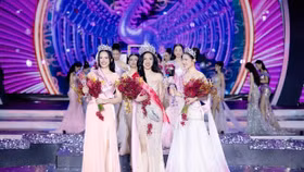  Ngắm nhan sắc trong trẻo đời thường của tân Hoa hậu Việt Nam 2024 Hà Trúc Linh