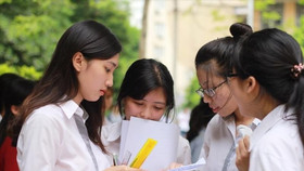 Chiều nay (15/7), Bộ Giáo dục sẽ công bố phổ điểm kỳ thi tốt nghiệp THPT năm 2025