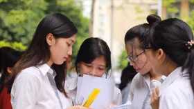 Chiều nay (15/7), Bộ Giáo dục sẽ công bố phổ điểm kỳ thi tốt nghiệp THPT năm 2025