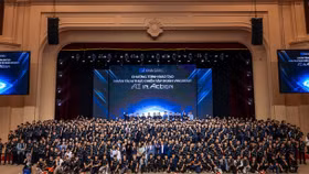 500 học viên đầu tiên chính thức gia nhập Chương trình Đào tạo 20.000 Nhân tài AI thực chiến của Tập đoàn Vingroup
