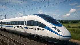 Vinspeed đề xuất đầu tư đường sắt tốc độ cao Bắc - Nam