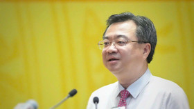 Ông Nguyễn Thanh Nghị làm Trưởng Ban Chính sách, Chiến lược Trung ương