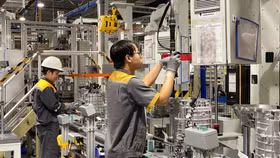 Nghị quyết số 68-NQ/TW đặt mục tiêu đến năm 2045 có ít nhất 3 triệu doanh nghiệp hoạt động trong nền kinh tế; đóng góp khoảng trên 60% GDP 