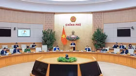 Phiên họp chuyên đề về xây dựng pháp luật tháng 3 năm 2025