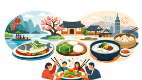  Hé lộ những món ăn được du khách Việt yêu thích dịp Tết