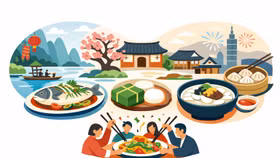  Hé lộ những món ăn được du khách Việt yêu thích dịp Tết