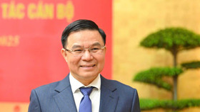 Quyền Bộ trưởng Bộ Công Thương Lê Mạnh Hùng