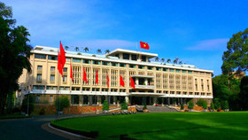 TP.HCM trở thành tâm điểm của cả nước với chuỗi hoạt động kỷ niệm 50 năm Ngày Giải phóng miền Nam, thống nhất đất nước