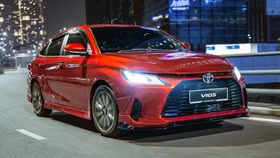 Doanh số Toyota khởi sắc trong tháng cuối năm 2025