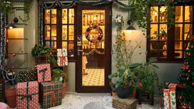 Top 5 quán cà phê lung linh, gây sốt với khung cảnh Noel tựa trời Âu ở Hà Nội