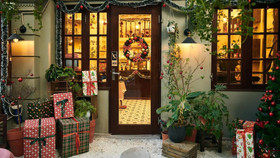 Top 5 quán cà phê lung linh, gây sốt với khung cảnh Noel tựa trời Âu ở Hà Nội