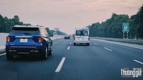 Đề xuất thí điểm cấm xe tải và xe khách chạy ở làn ngoài cùng bên trái trên cao tốc Hà Nội–Hải Phòng và Pháp Vân–Cầu Giẽ