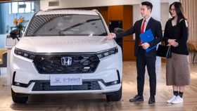 Honda Việt Nam tung khuyến mãi lớn và chương trình đổi xe chính hãng trong tháng 8/2025