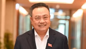 Ông Trần Sỹ Thanh, Chủ tịch UBND thành phố Hà Nội