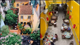 Khám phá nhà hàng tại Hà Nội được Tổng thống Macron và Tim Cook ghé thăm