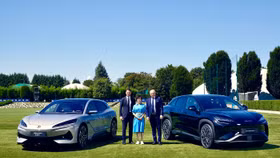 BYD bắt tay Inter Milan: Khi công nghệ xanh song hành cùng thể thao