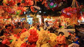 Hành trình khám phá văn hóa truyền thống dịp Tết Trung thu dọc vùng miền đất nước