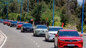 Vingroup gia hạn chương trình hỗ trợ khẩn cấp khách đổi xe xăng sang xe điện