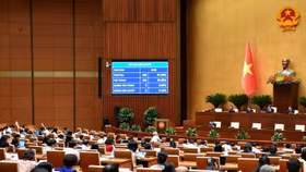 Quốc hội thông qua Luật Bảo vệ dữ liệu cá nhân 